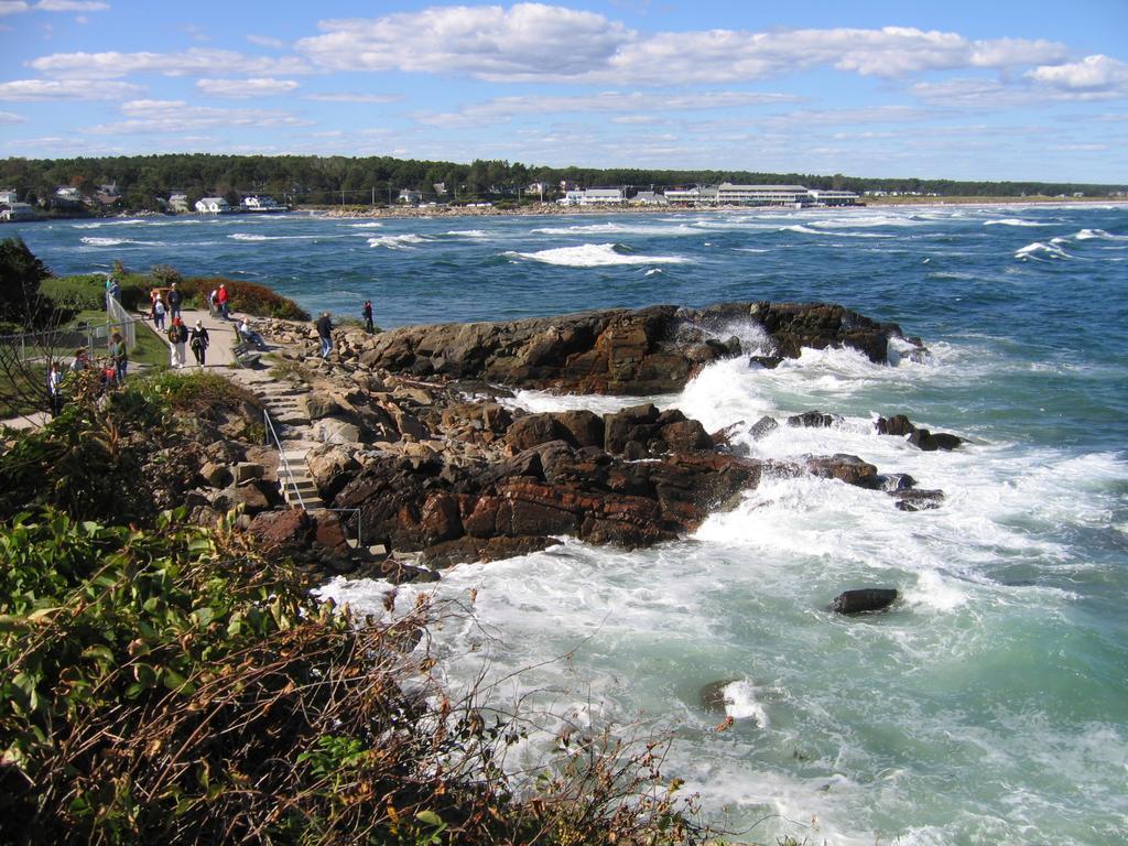 Ogunquit Beach Inn Esterno foto